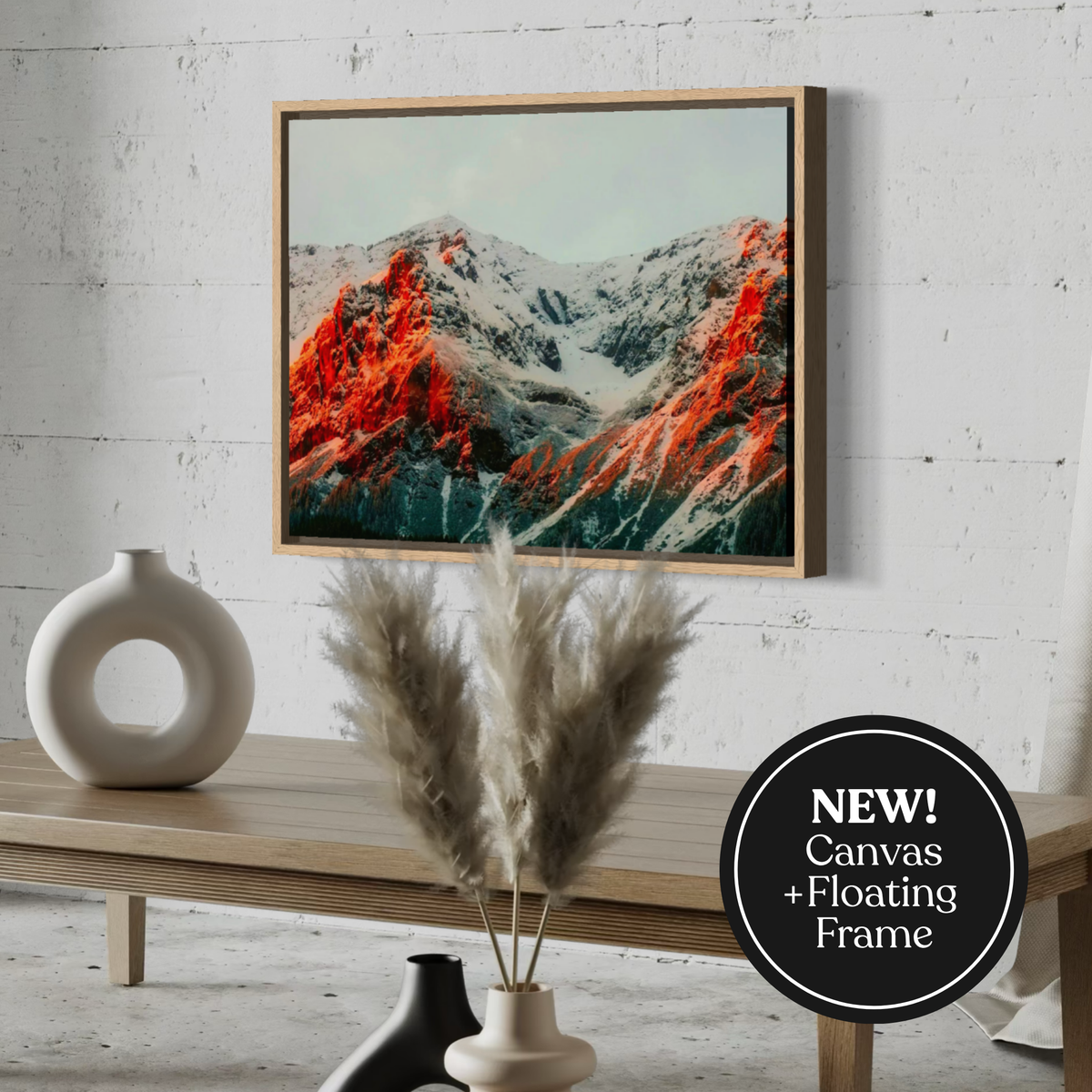 Fire on the Mountain