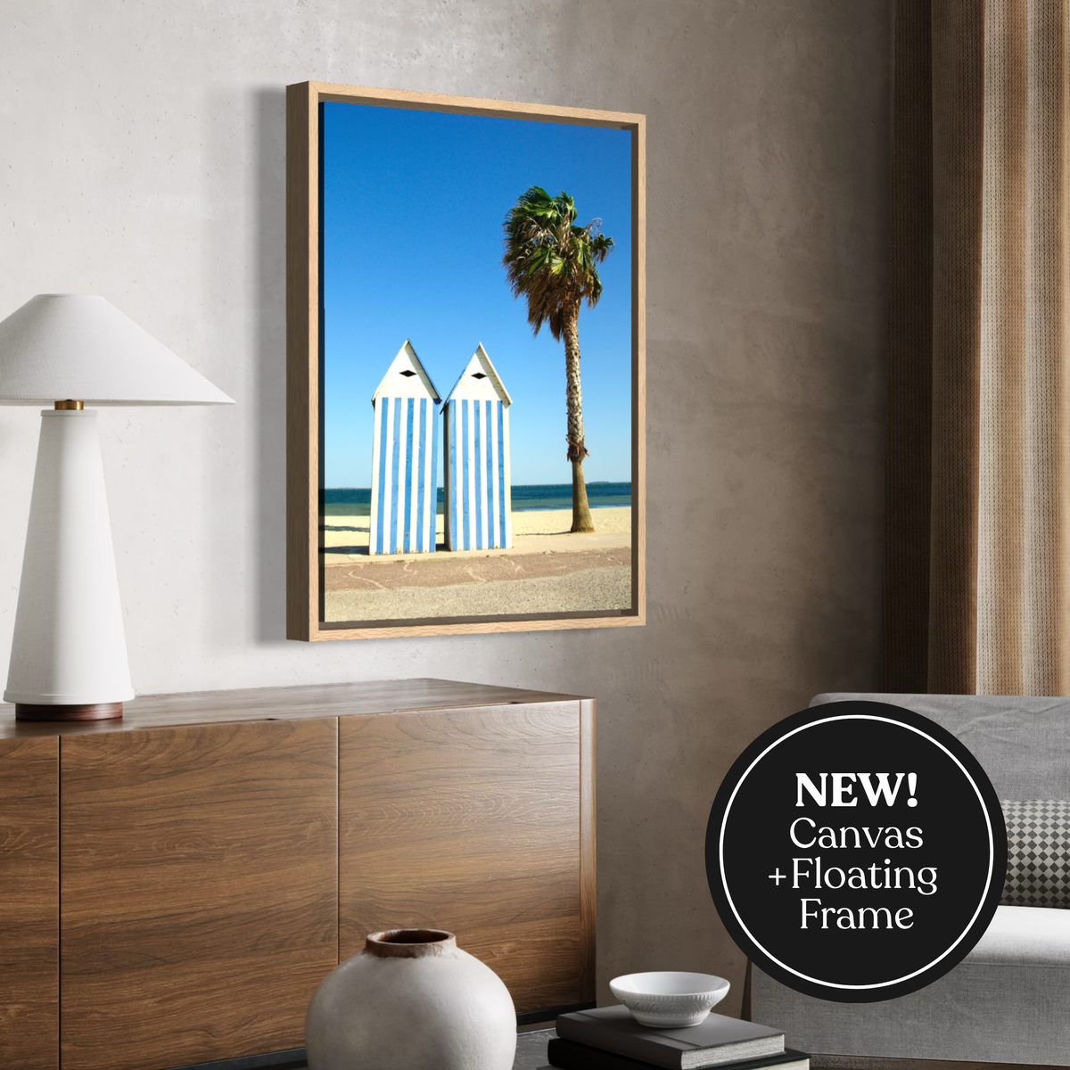 Beach Huts