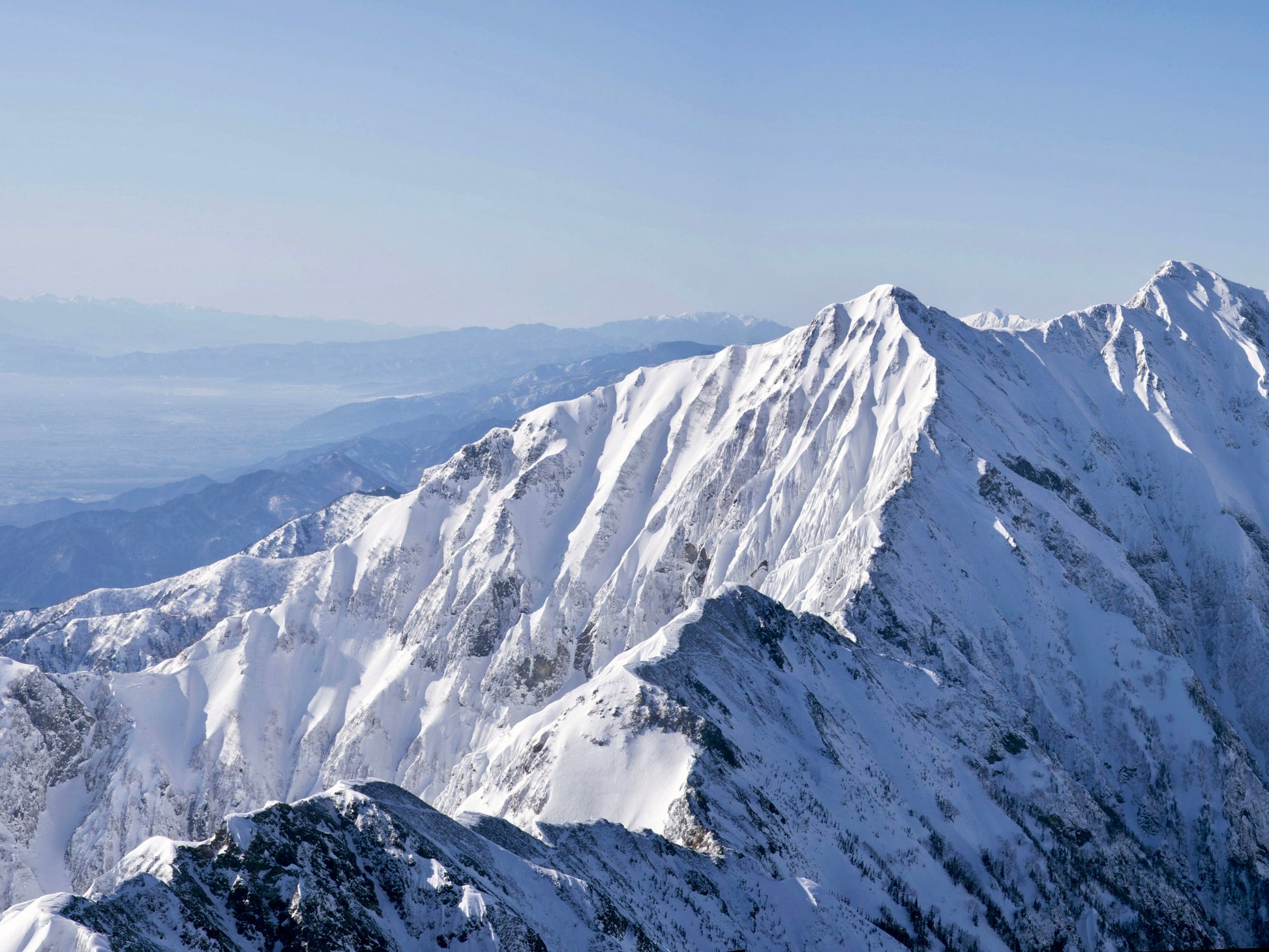 Alpine Panorama I