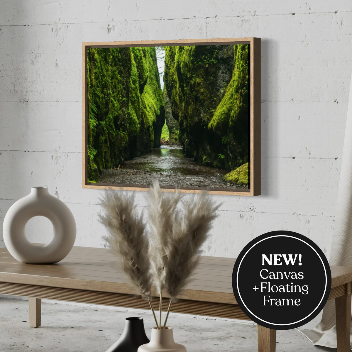 Emerald Gorge