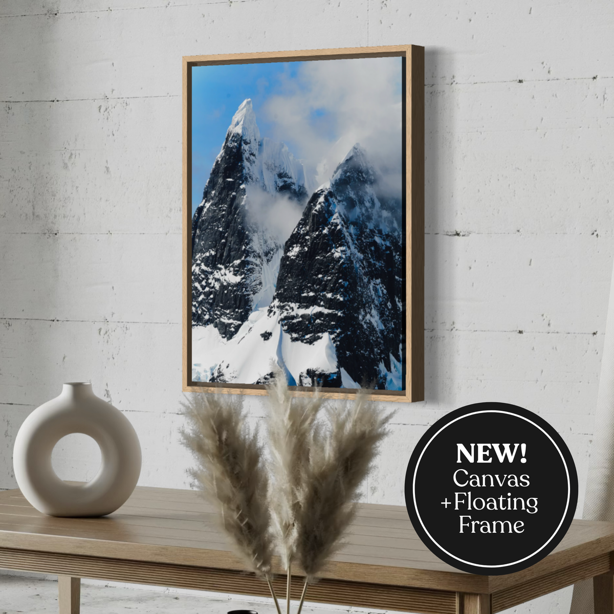 Polar Peaks