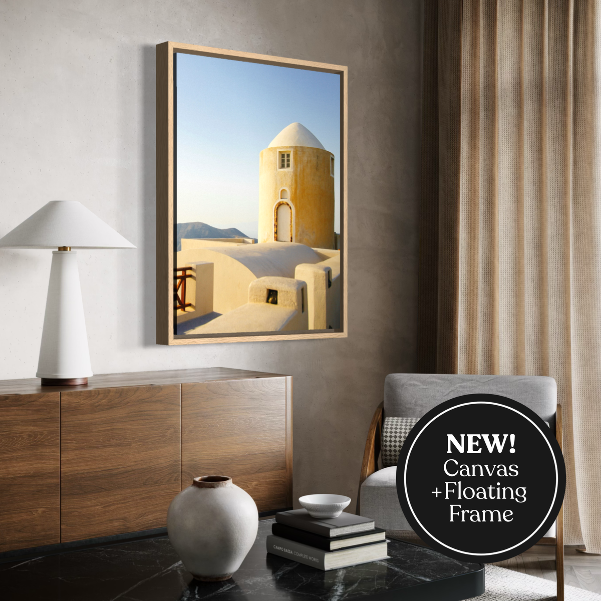 Santorini Architecture