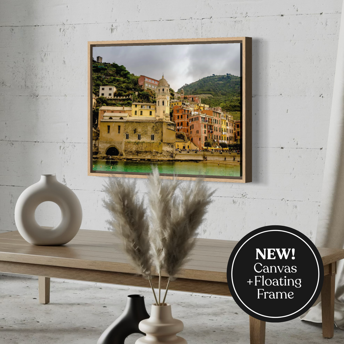 Vernazza View