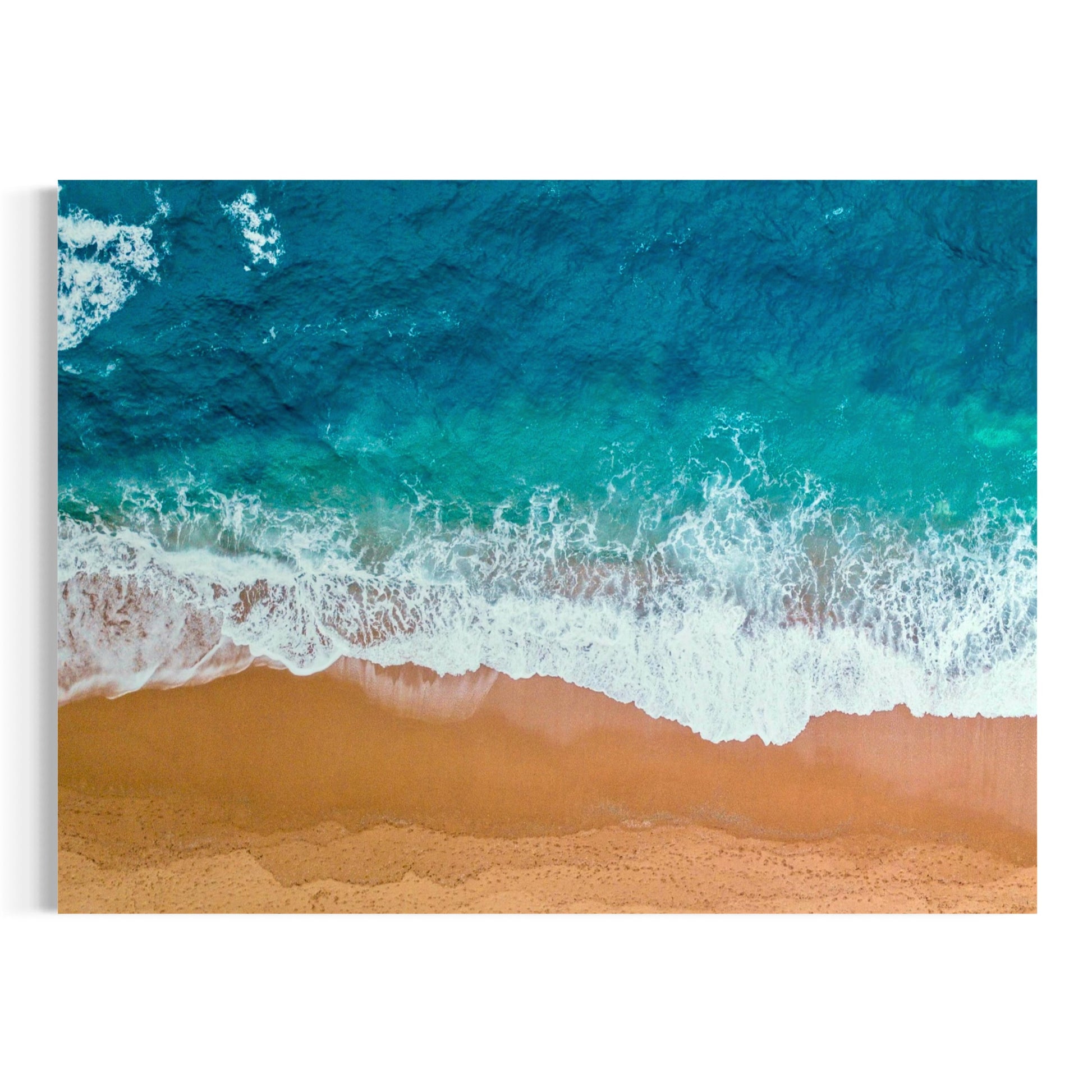 Coastal Contrast
