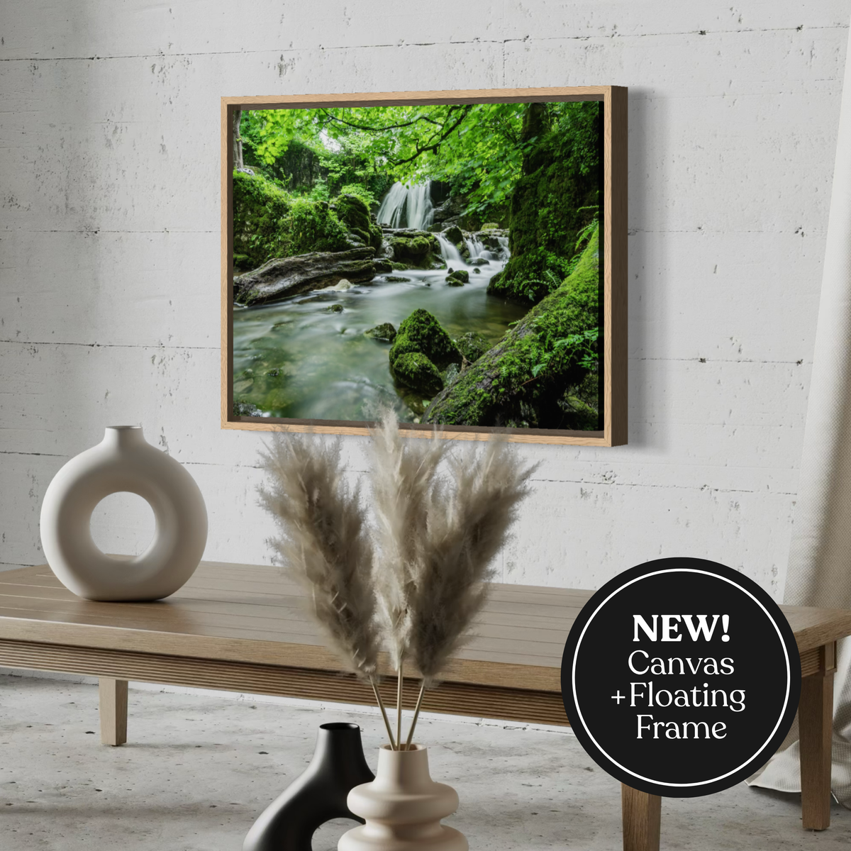 Tranquil Falls
