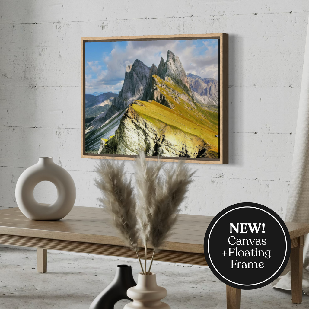 The Dolomites Unfolded