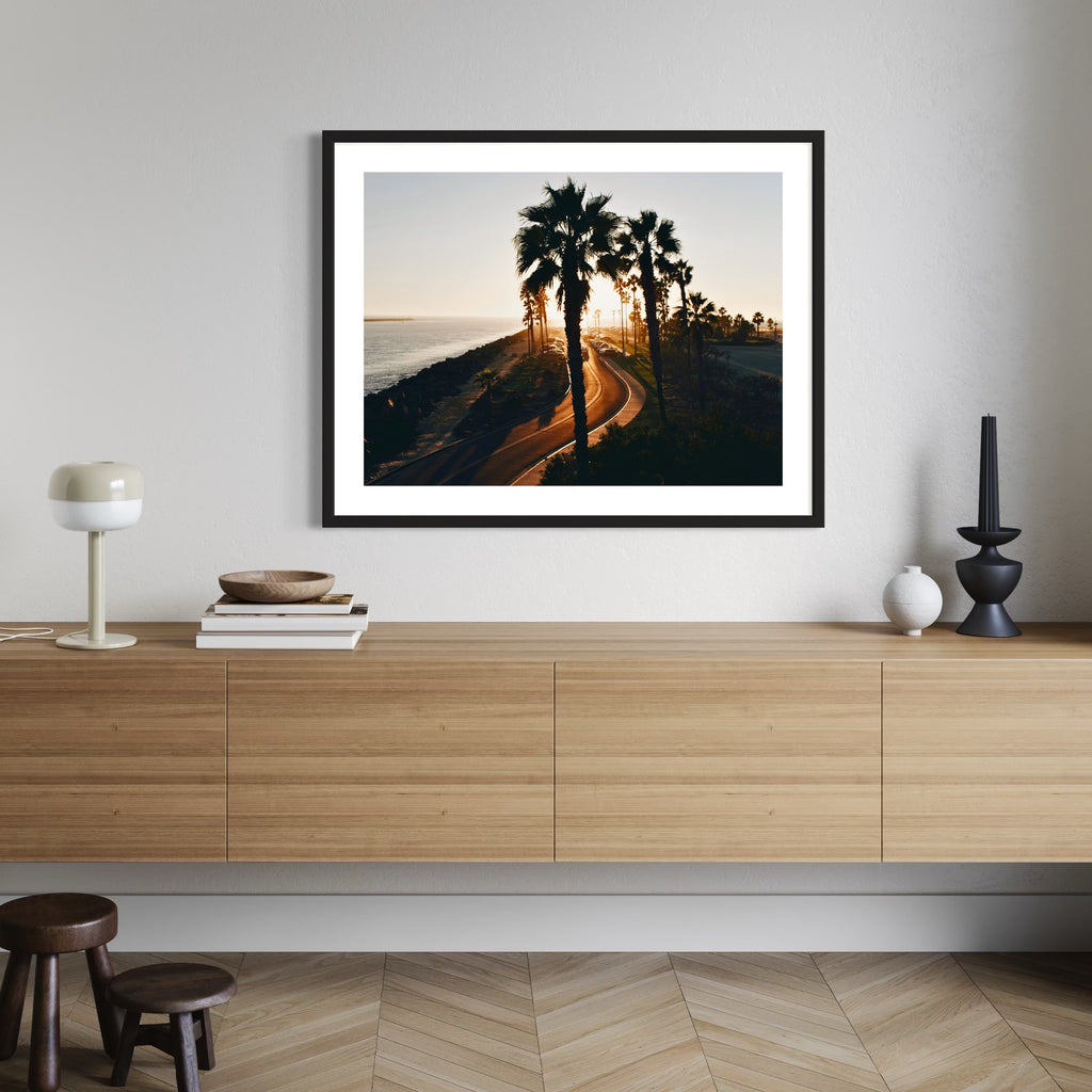 Coastal Silhouettes