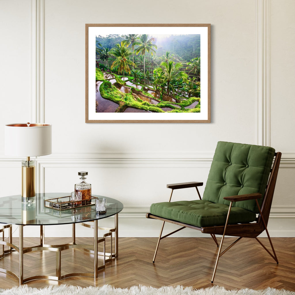 Tropical Cultivation