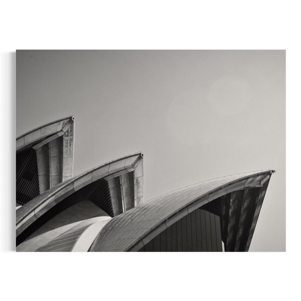 Geometry in Monochrome