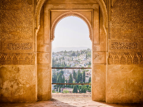 Alhambra Arch