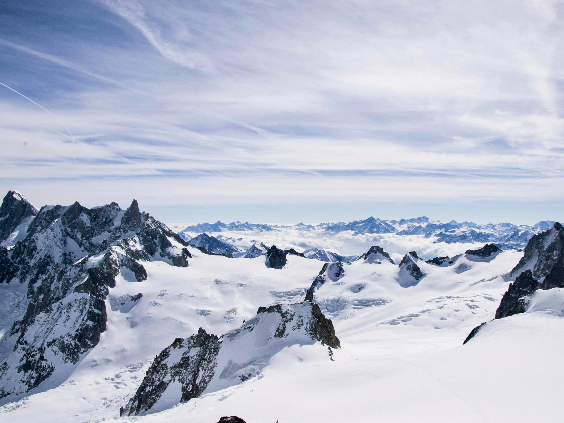 Alpine Stillness