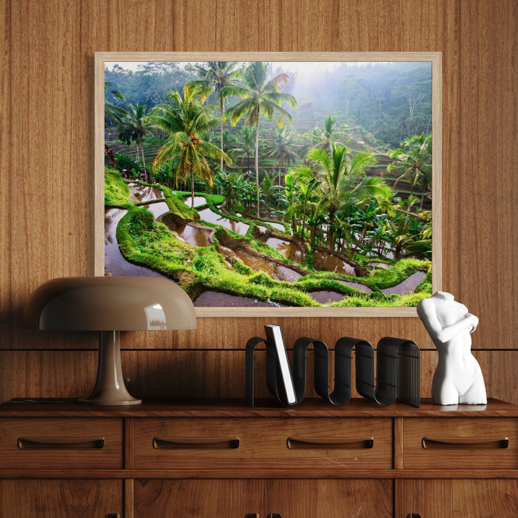 Tropical Cultivation