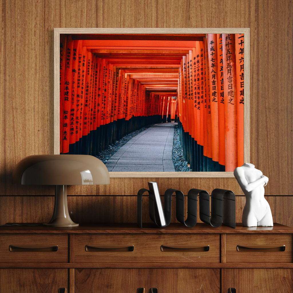 Kyoto’s Sacred Trail