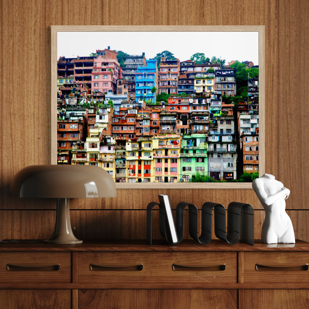 Urban Mosaic
