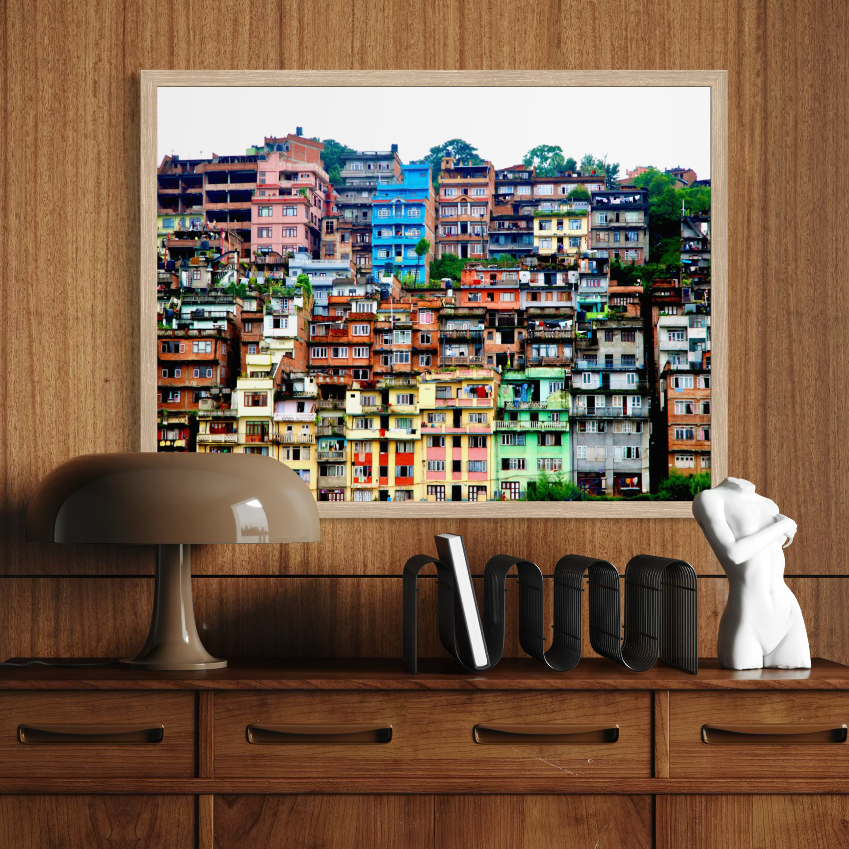 Urban Mosaic