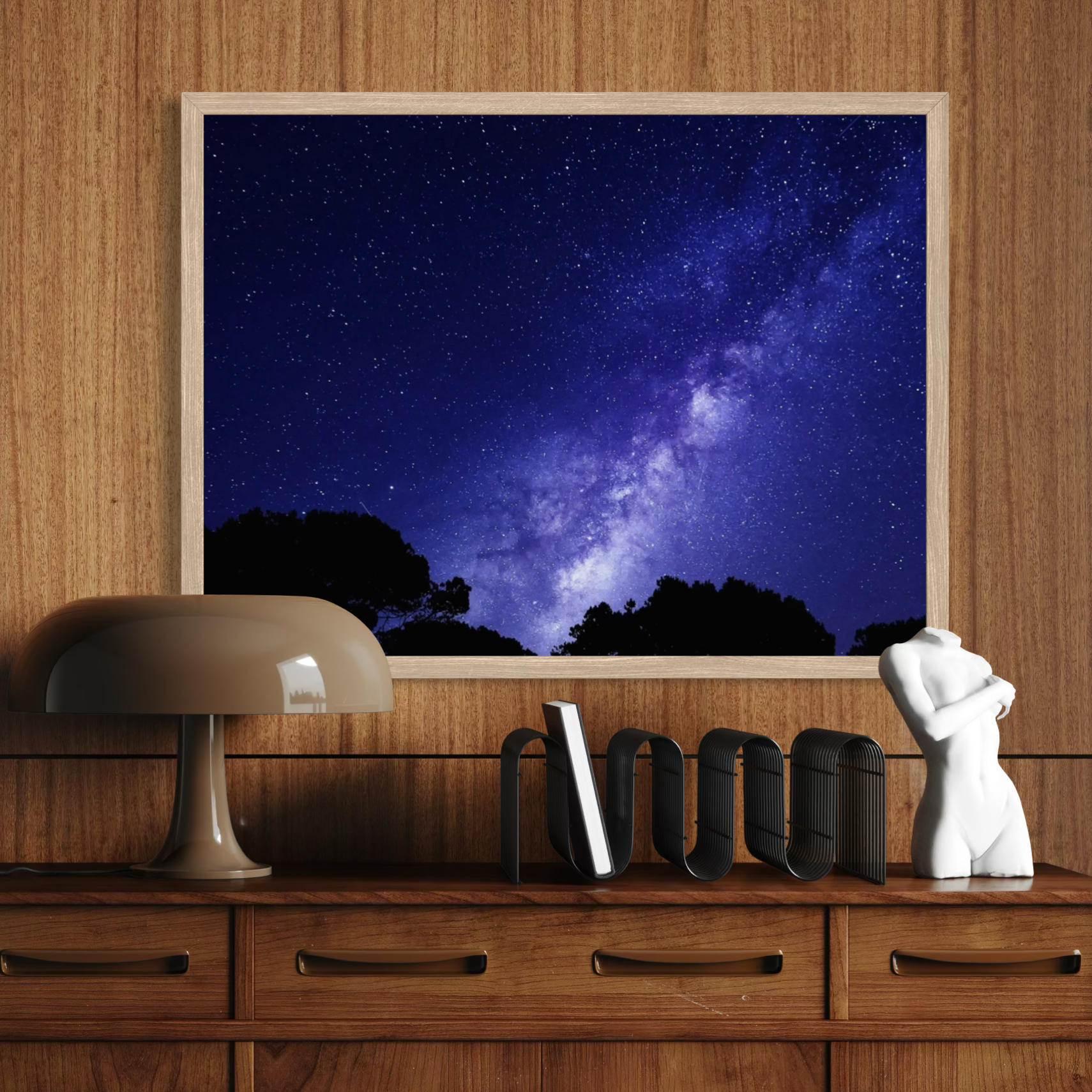 Starlit Wilderness