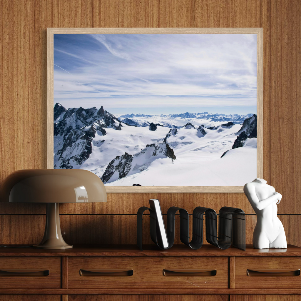 Alpine Stillness