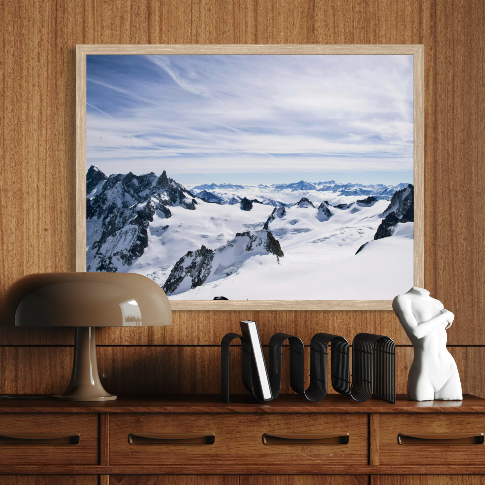 Alpine Stillness