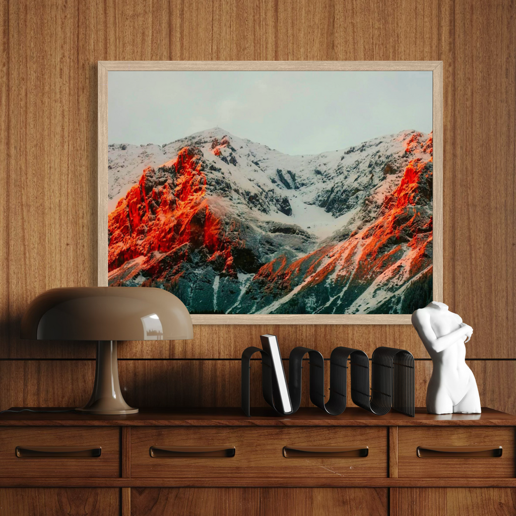 Fire on the Mountain
