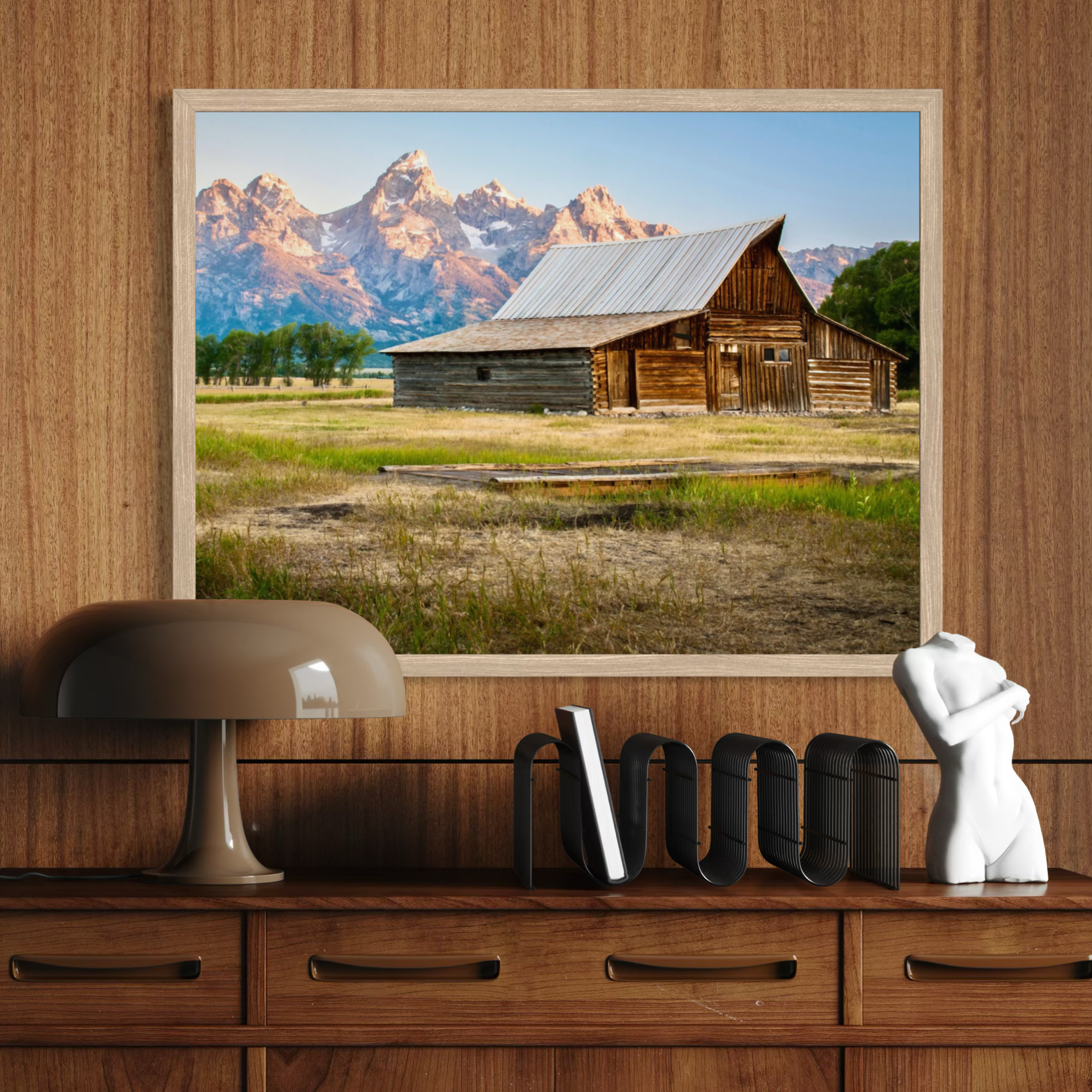 Homestead View
