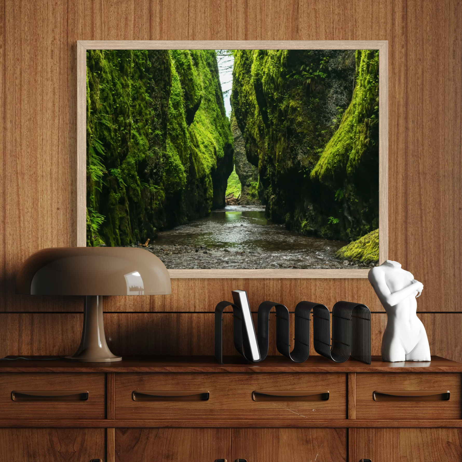 Emerald Gorge