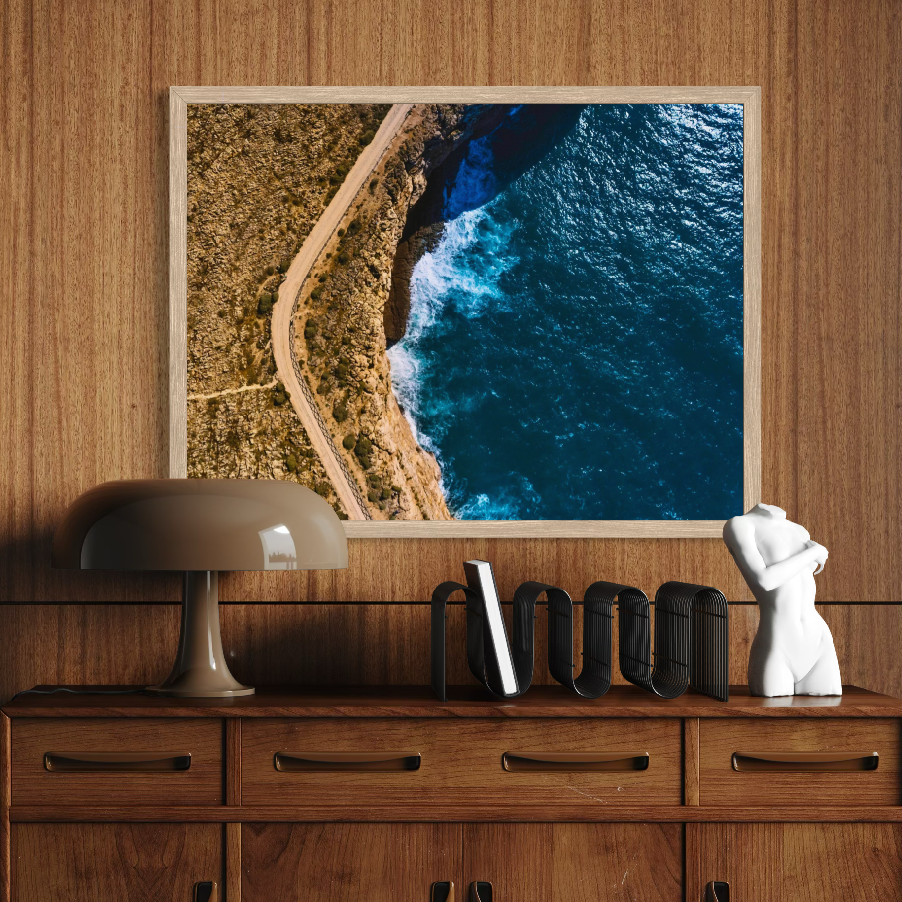 Coastal Curve