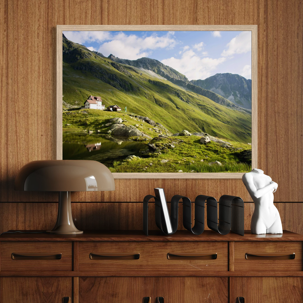 Hillside Refuge