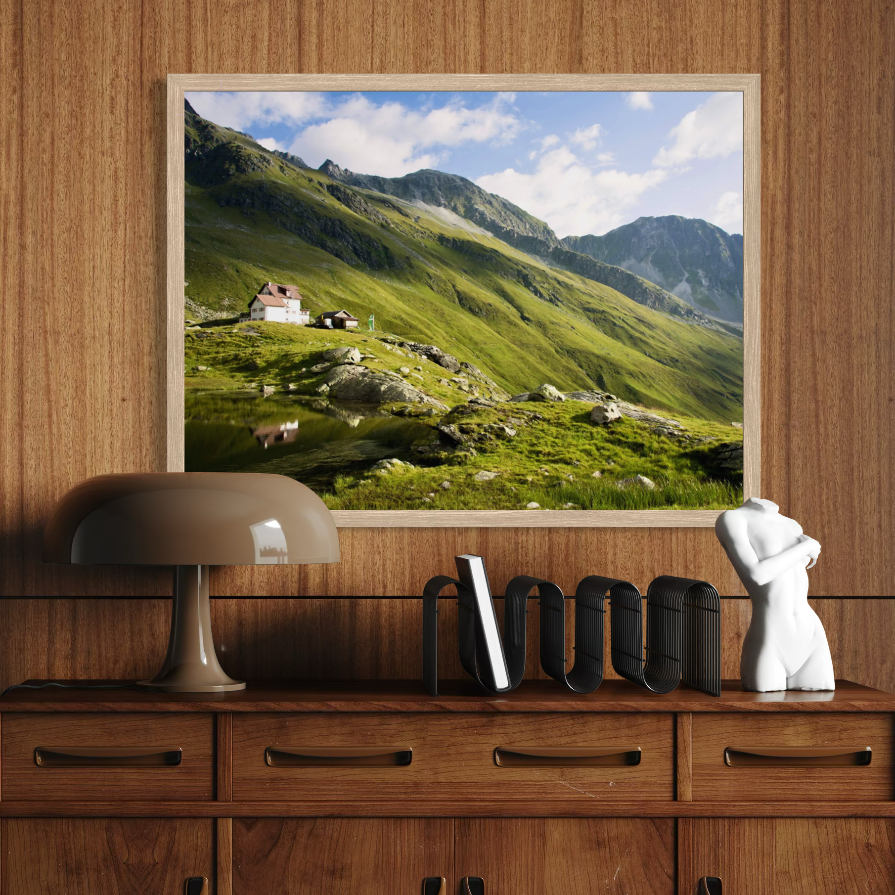 Hillside Refuge