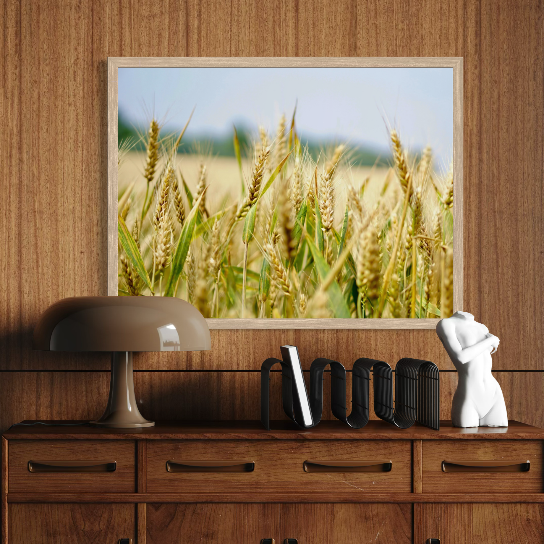 Grains of Summer
