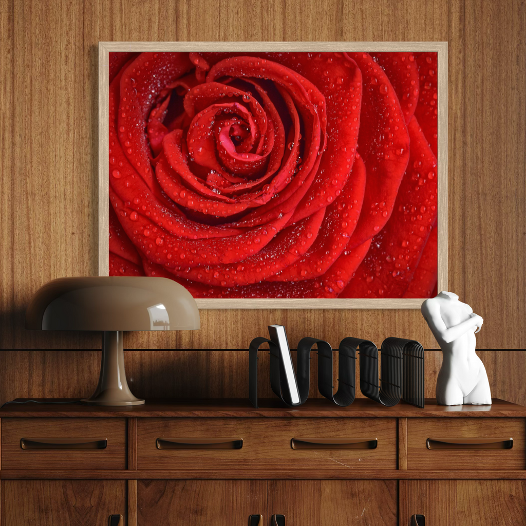 Heart of the Rose