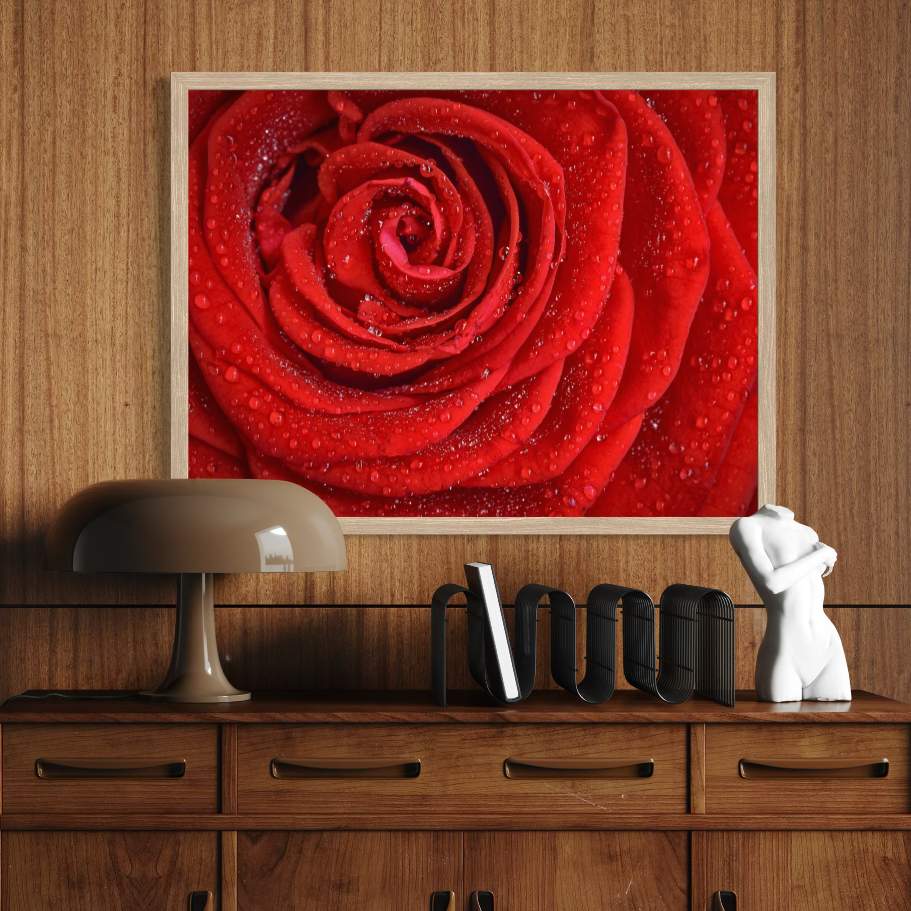 Heart of the Rose