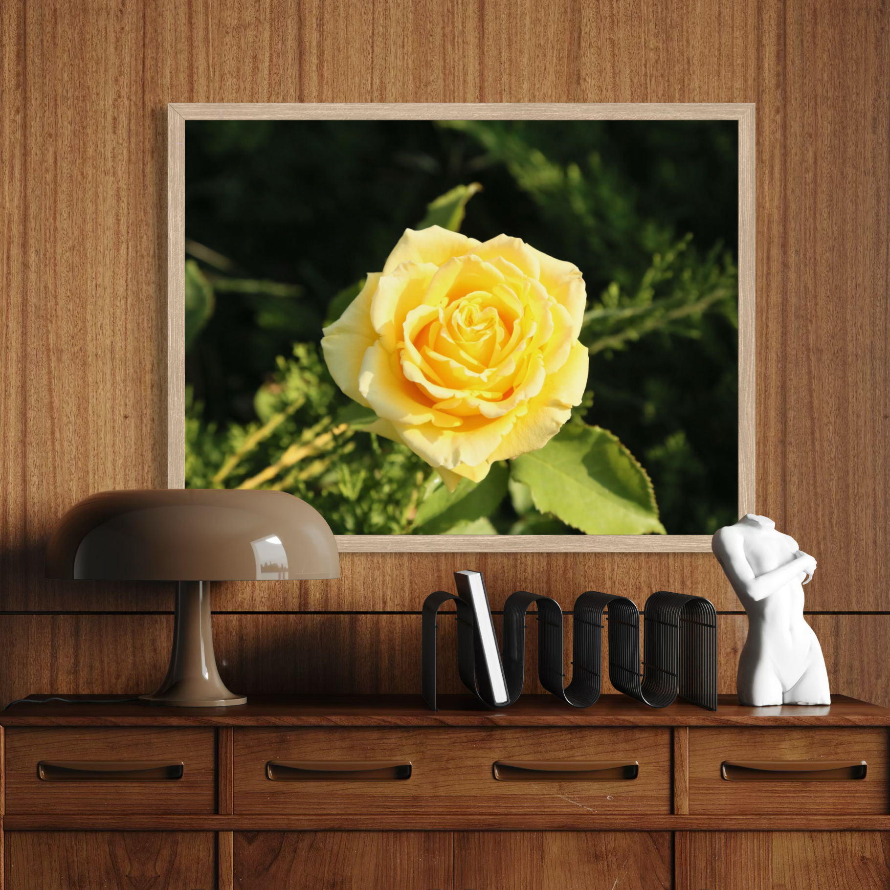 Golden Rose