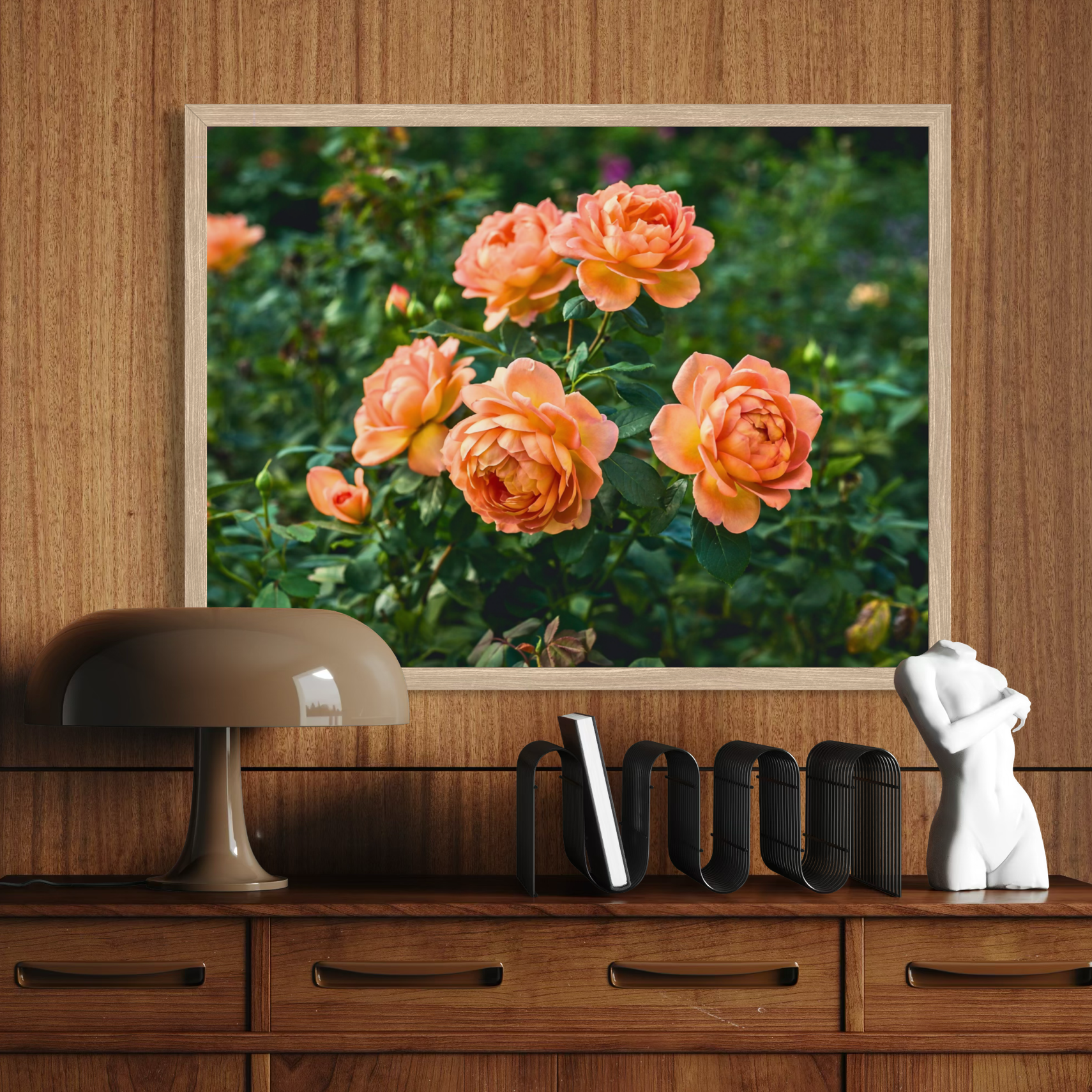 Warmth in Petals