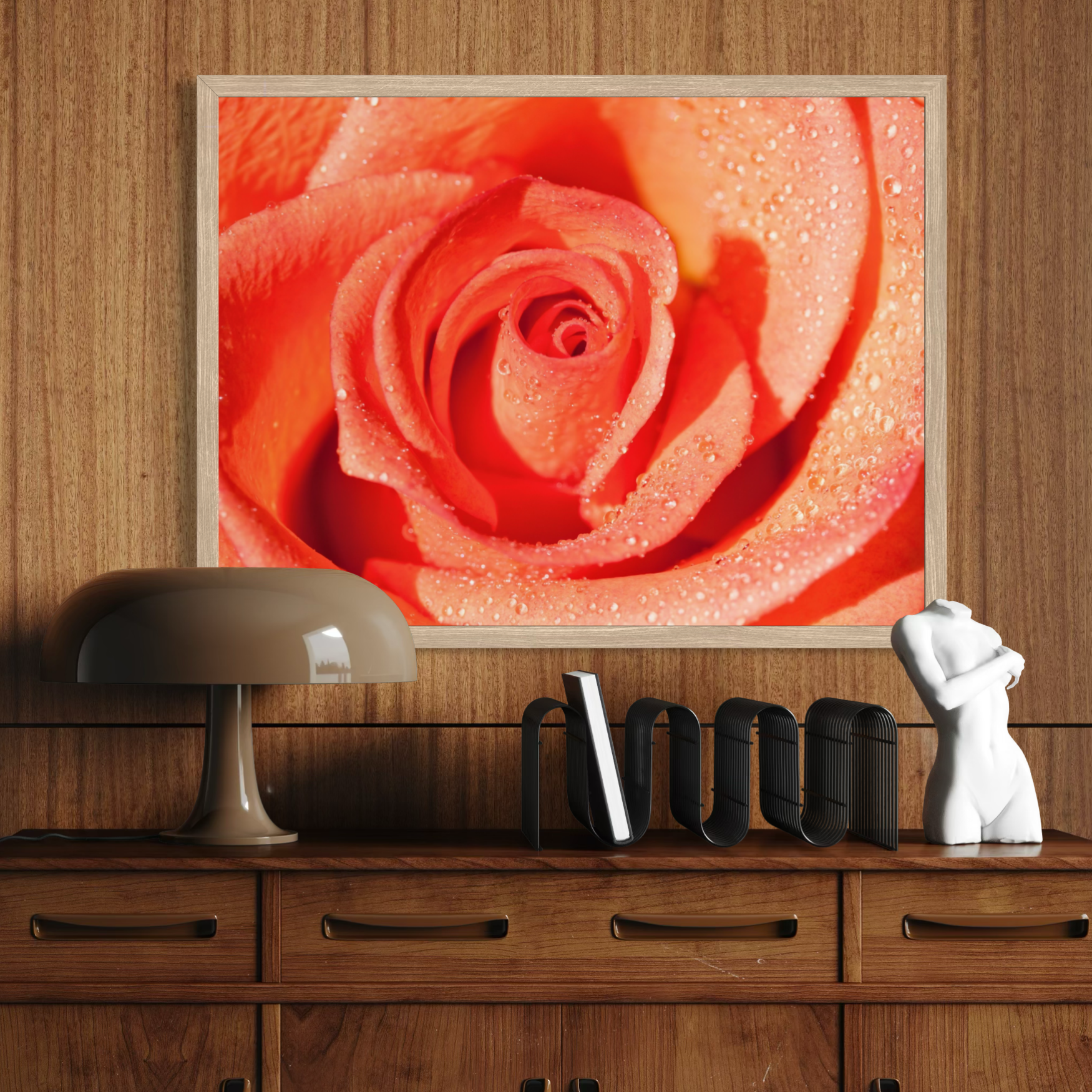 Coral Blush