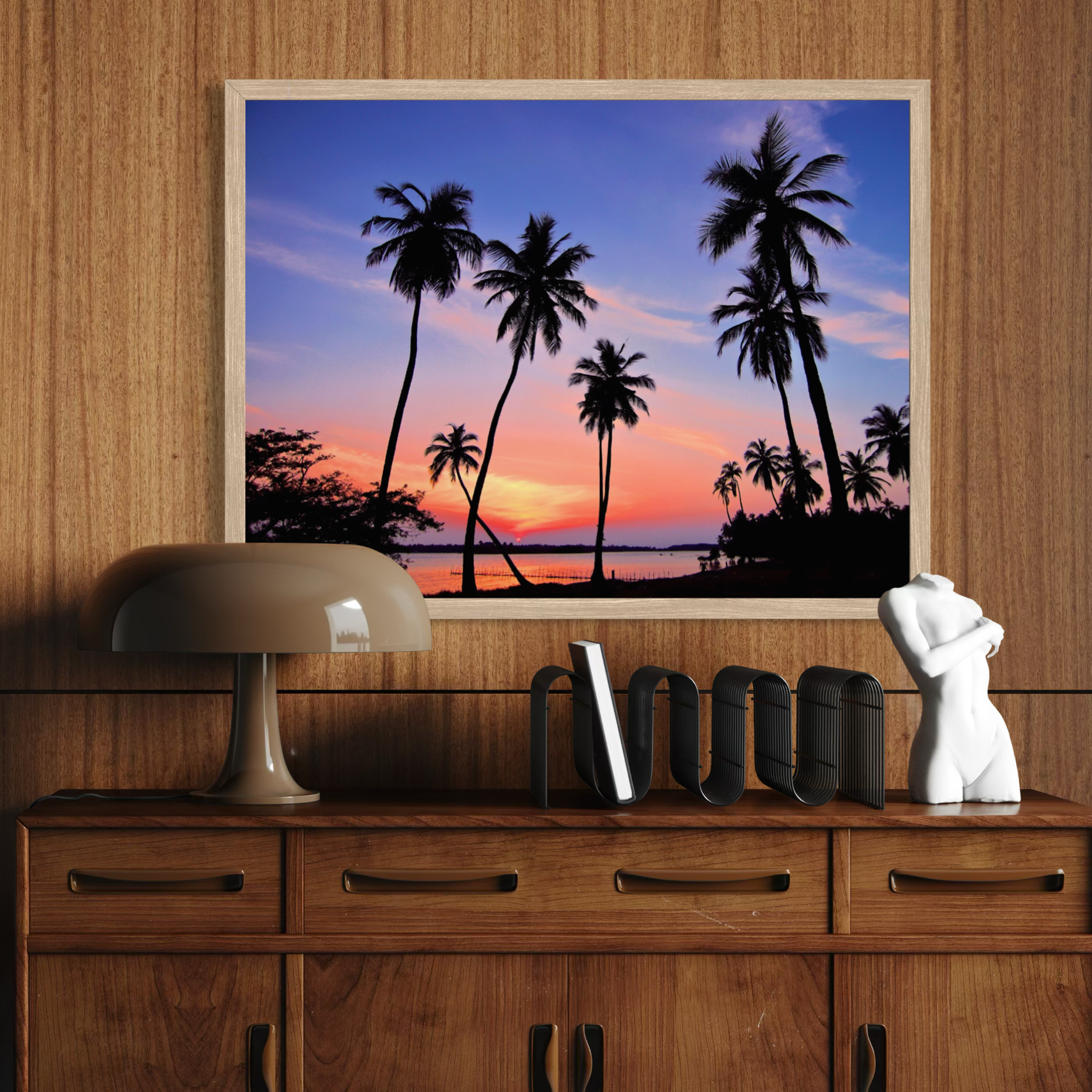 Painted Horizon