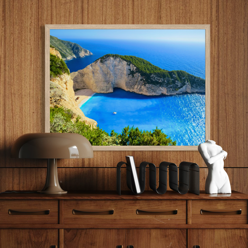 Navagio Blue