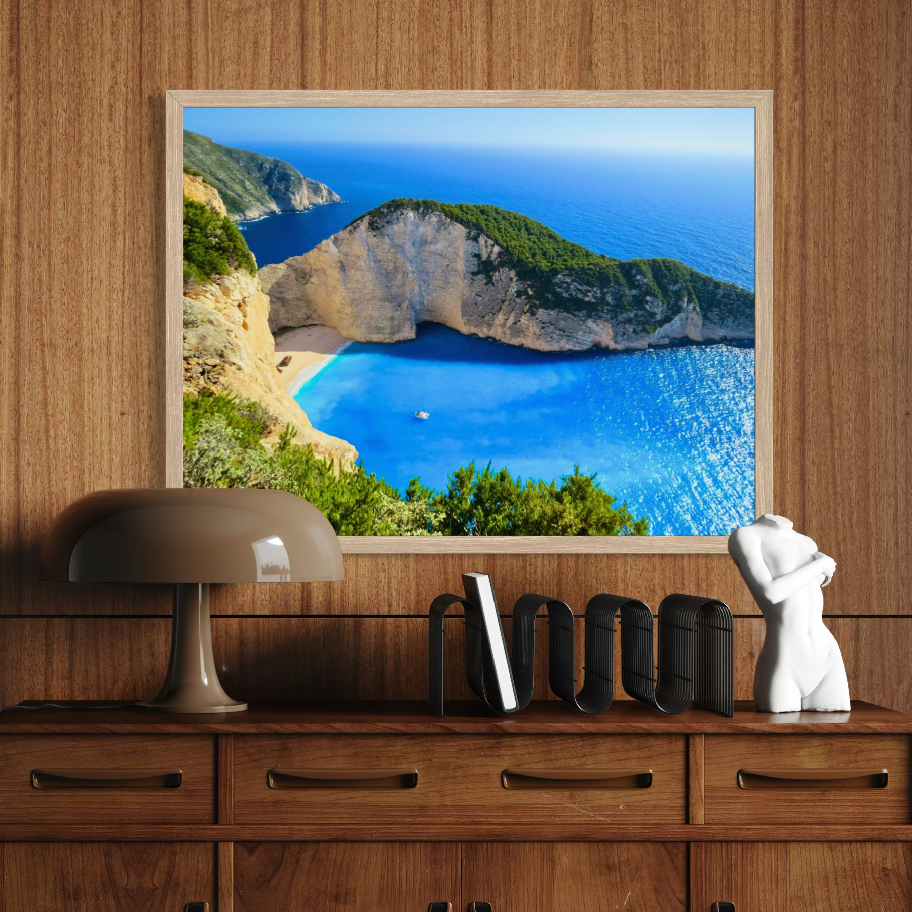 Navagio Blue