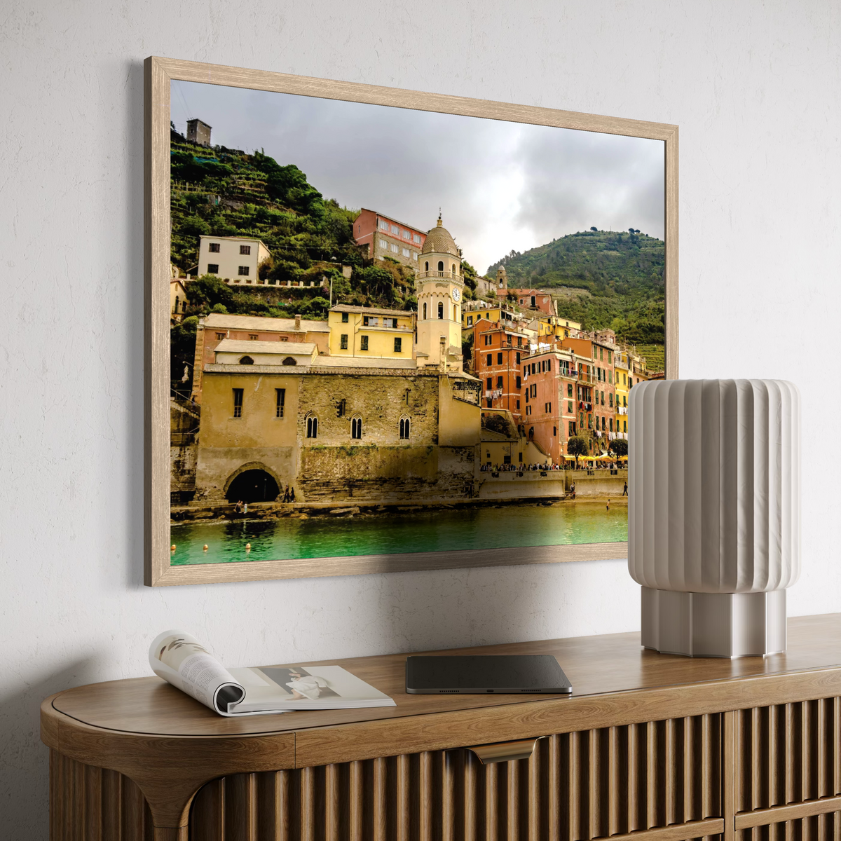 Vernazza View