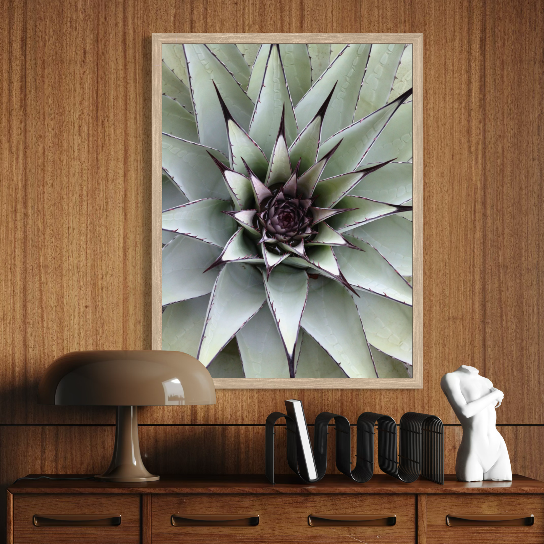 Desert Bloom