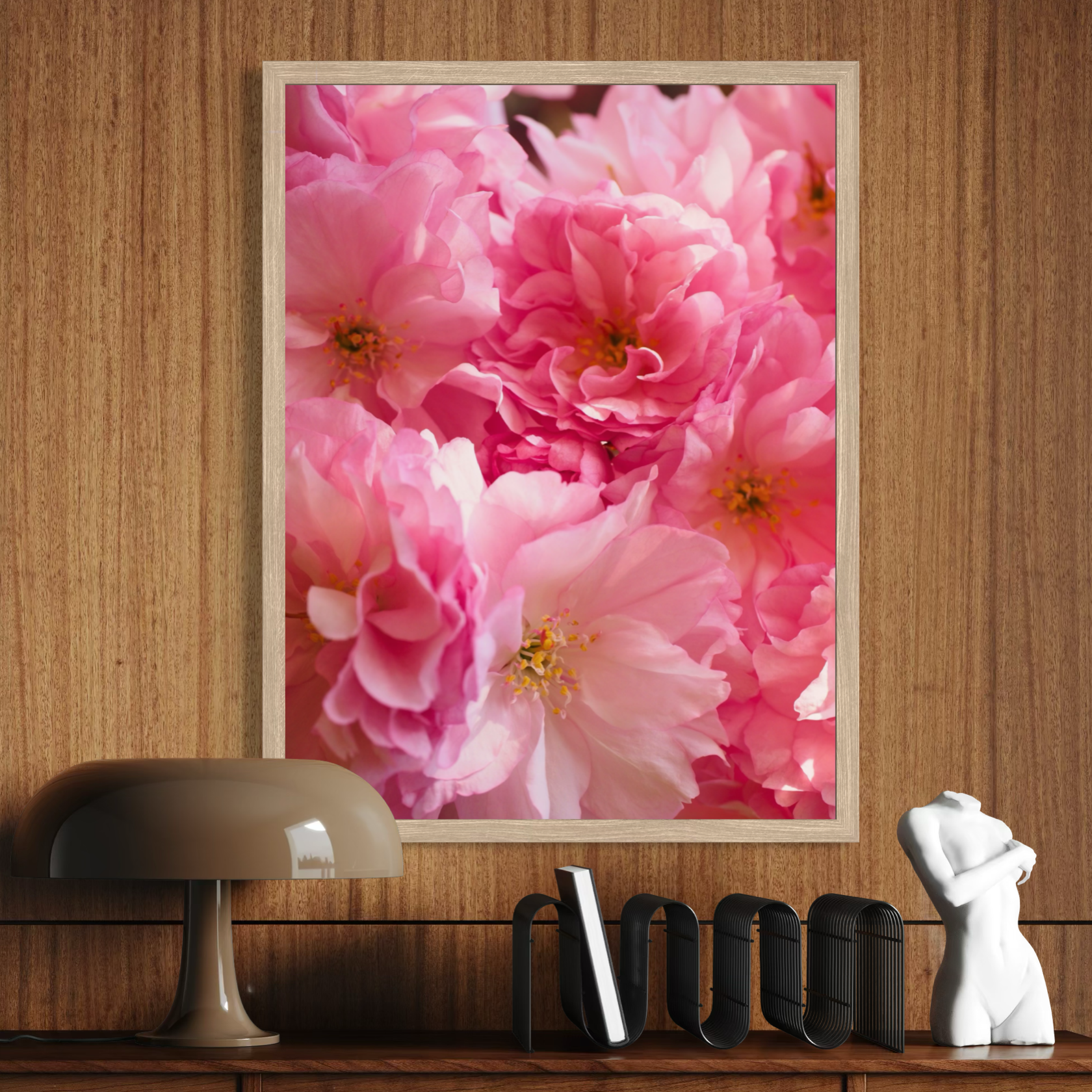 Sakura Floral Elegance