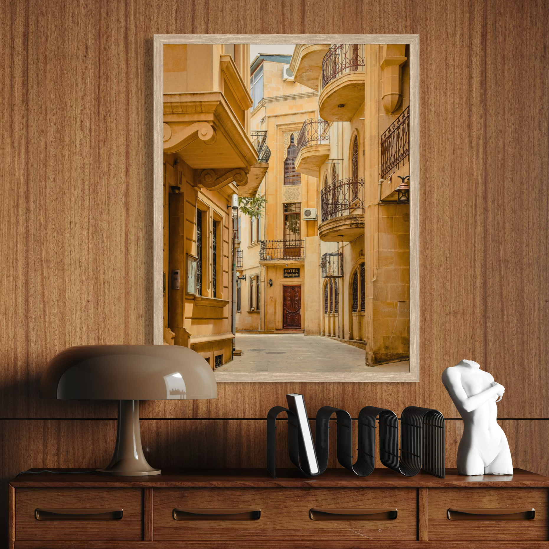 Golden Passage