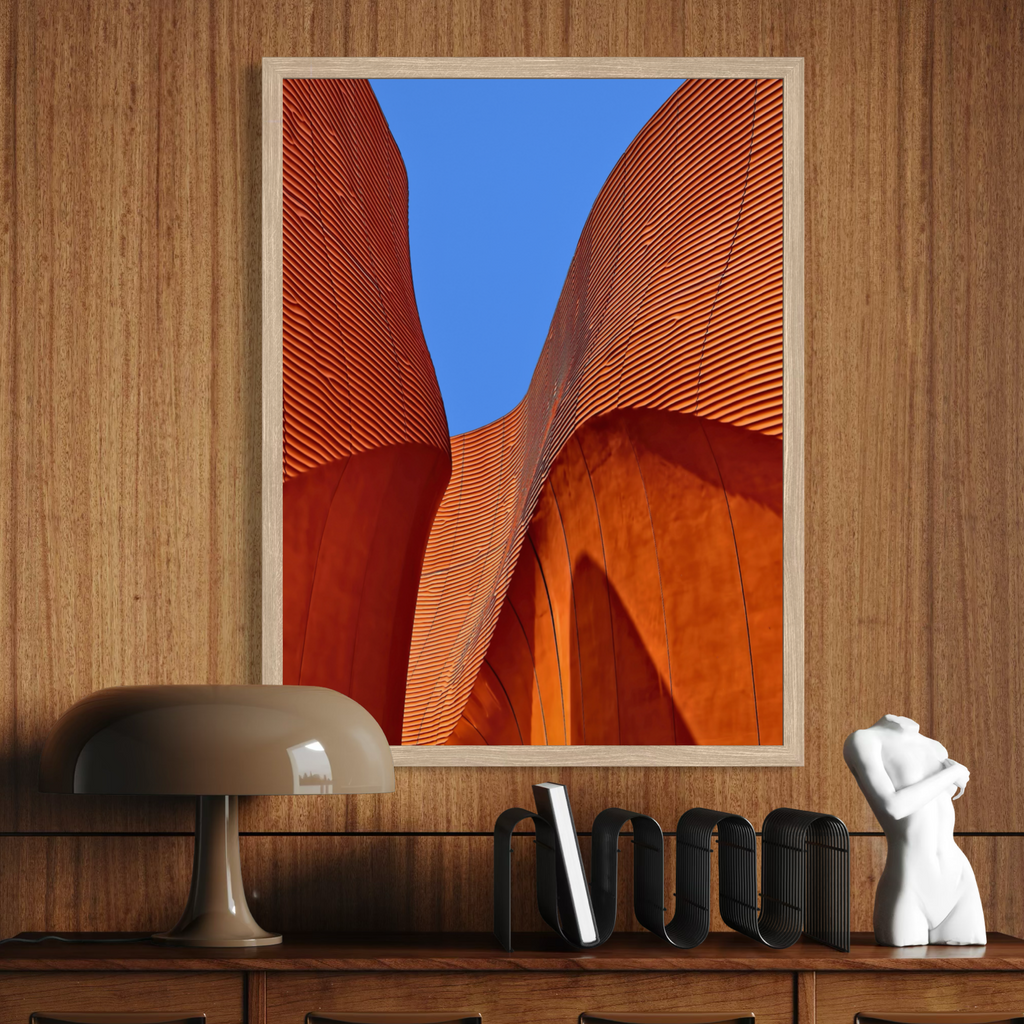 Sculptural Motion
