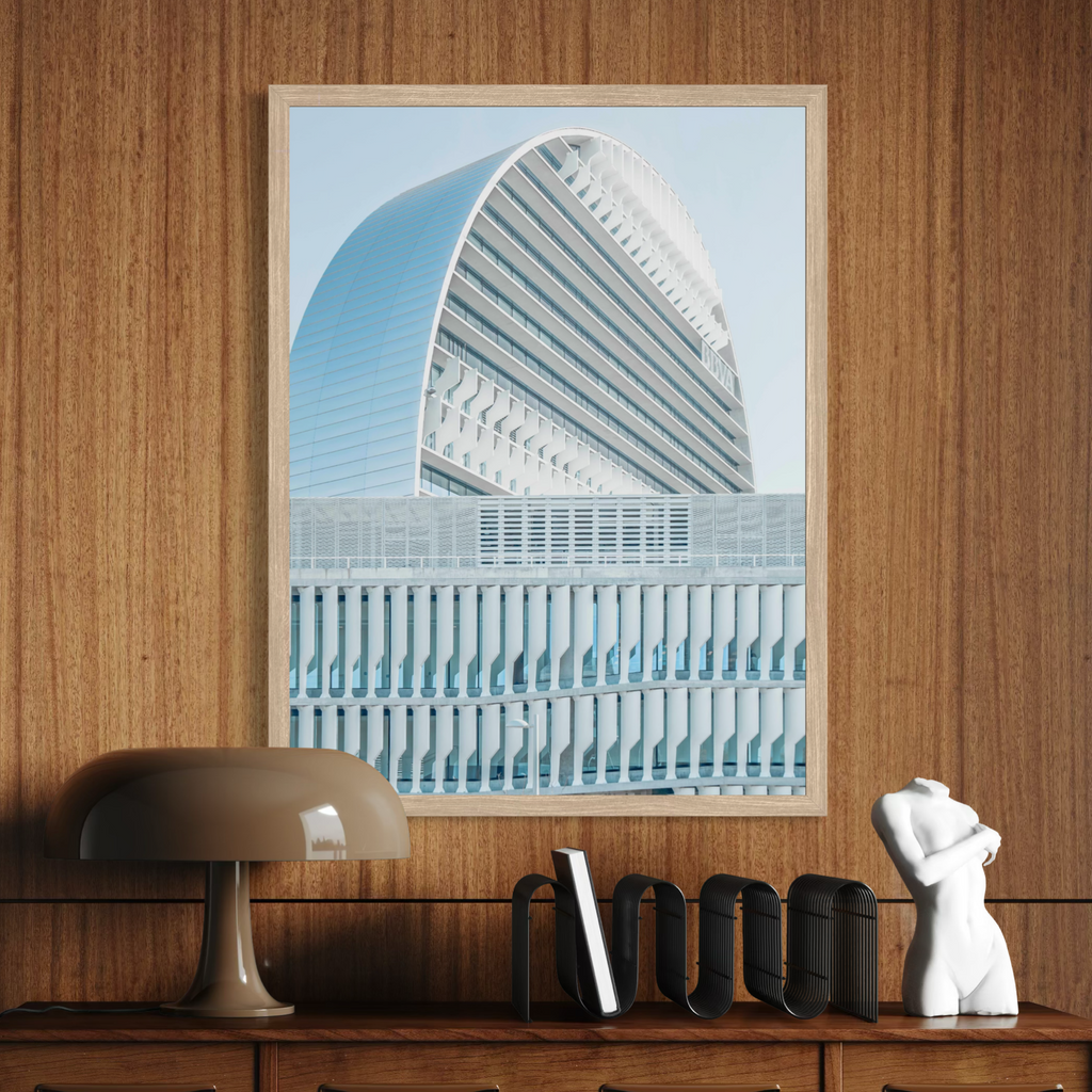 Modern Madrid