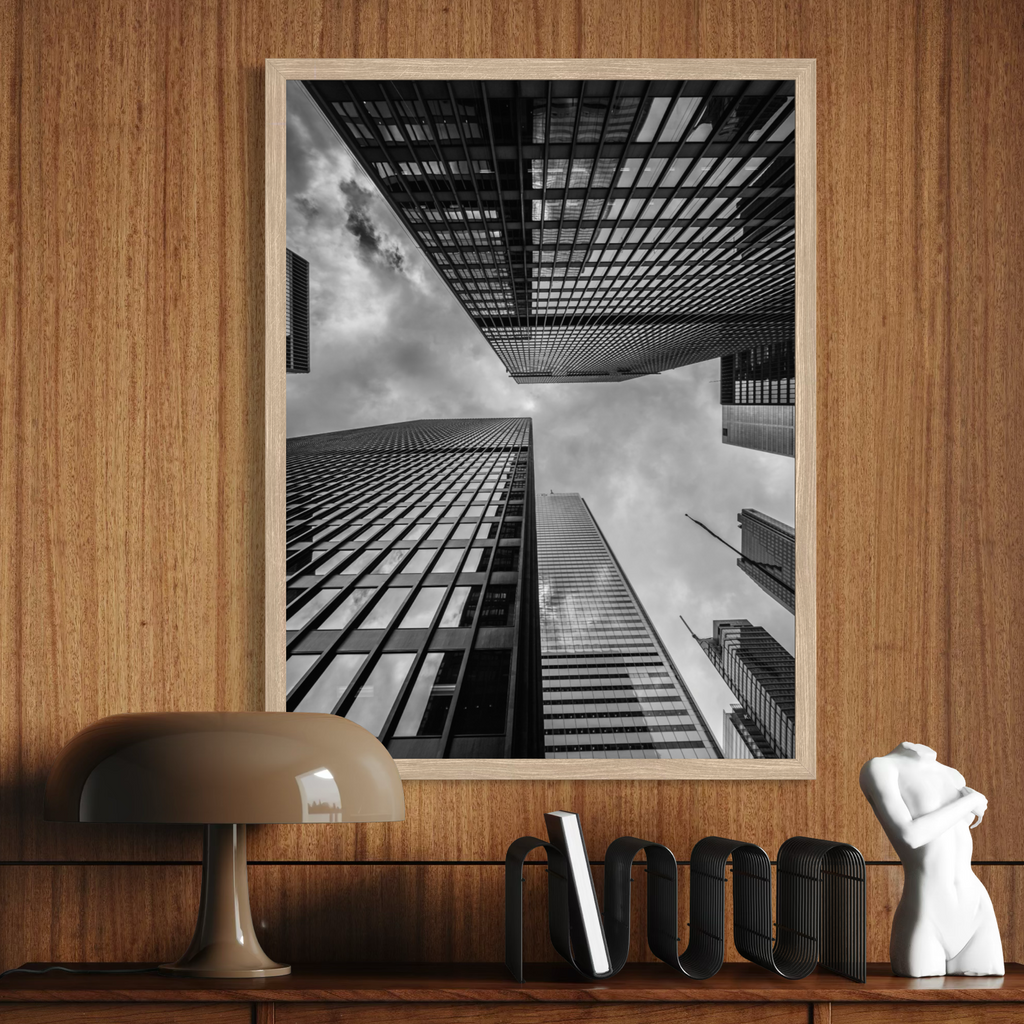 Skyscraper Geometry