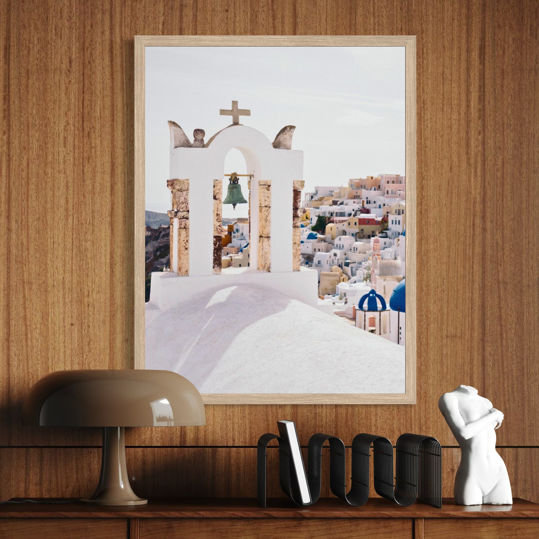 Bell Tower of Santorini