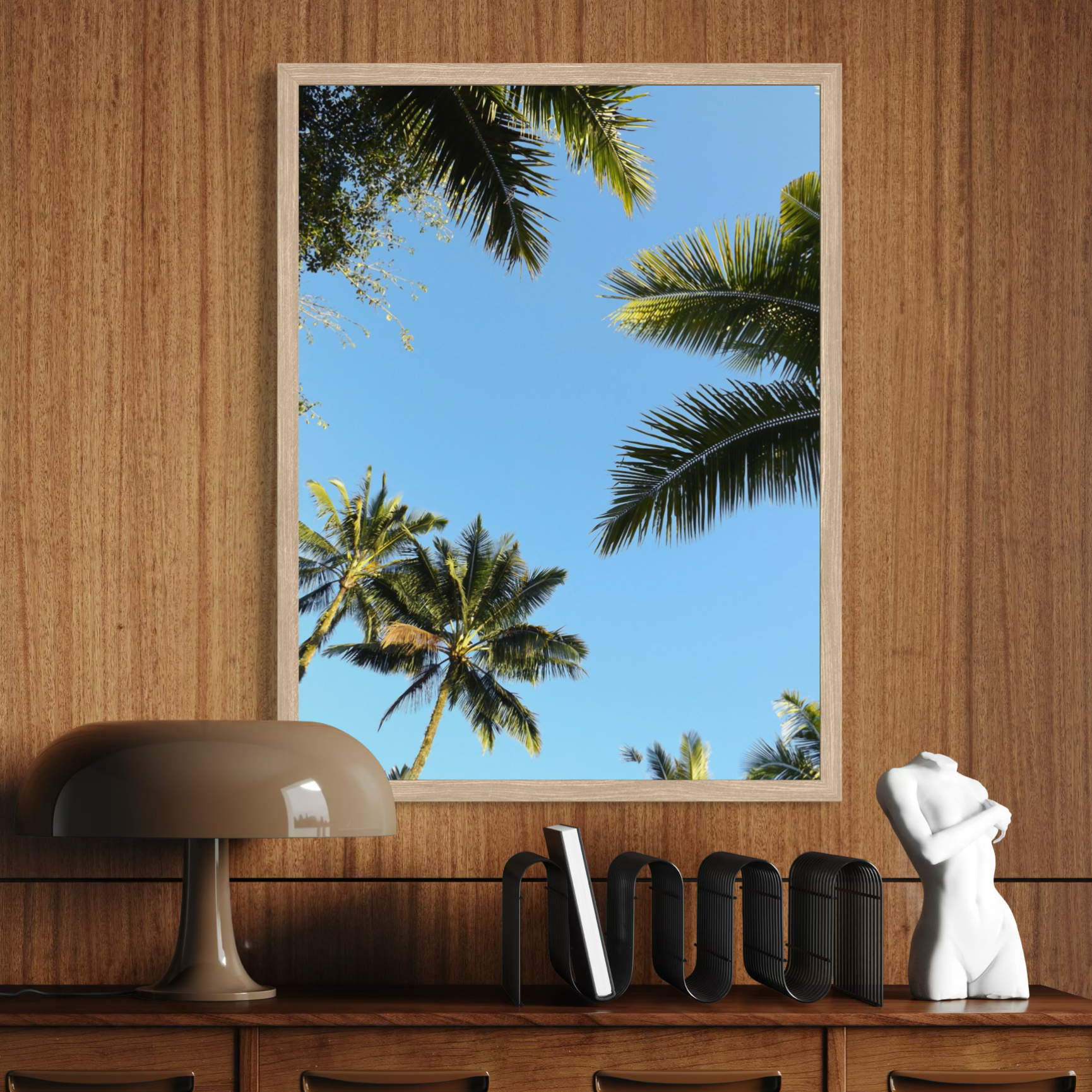 Palm Breeze