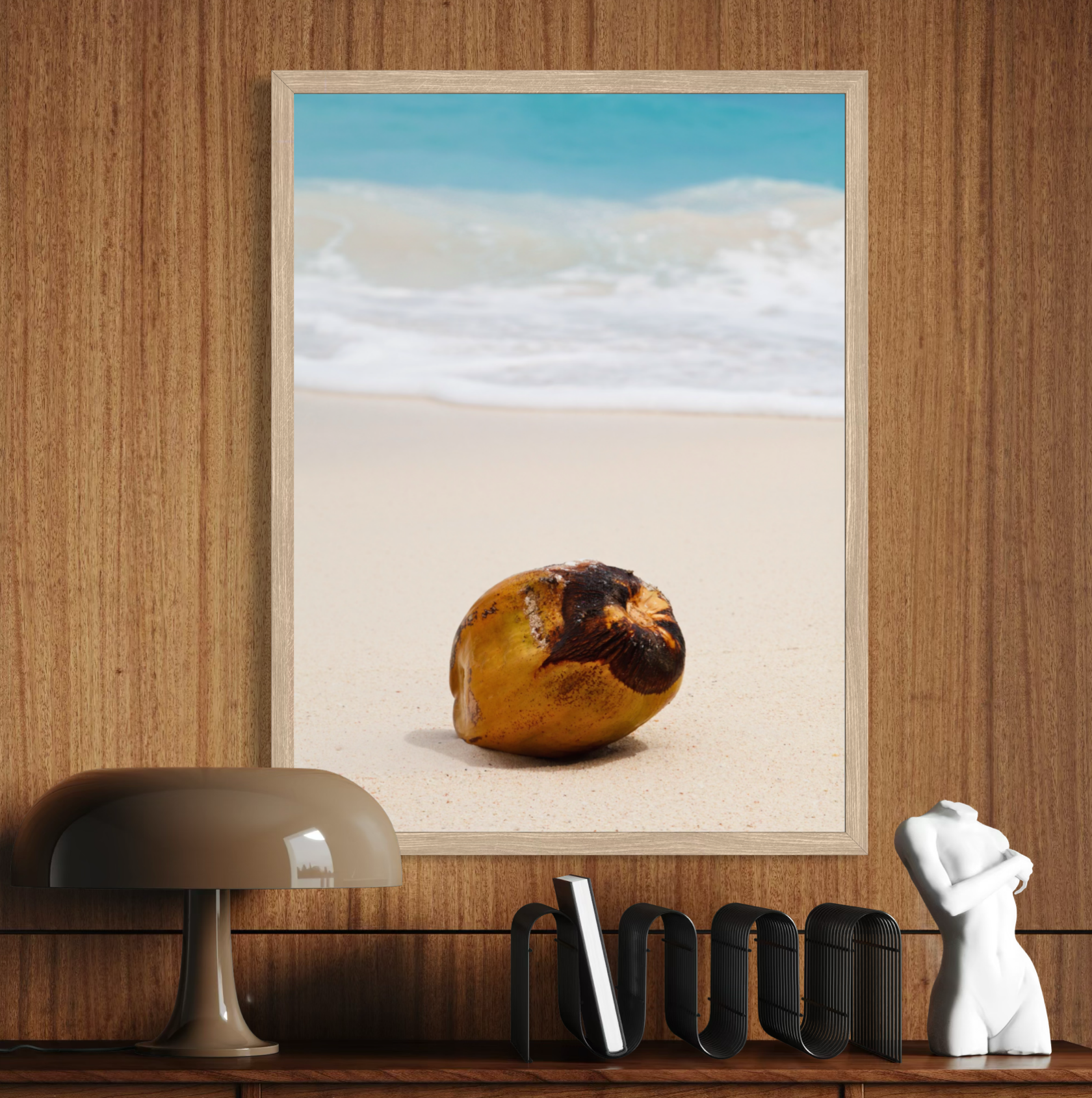 Island Coconut
