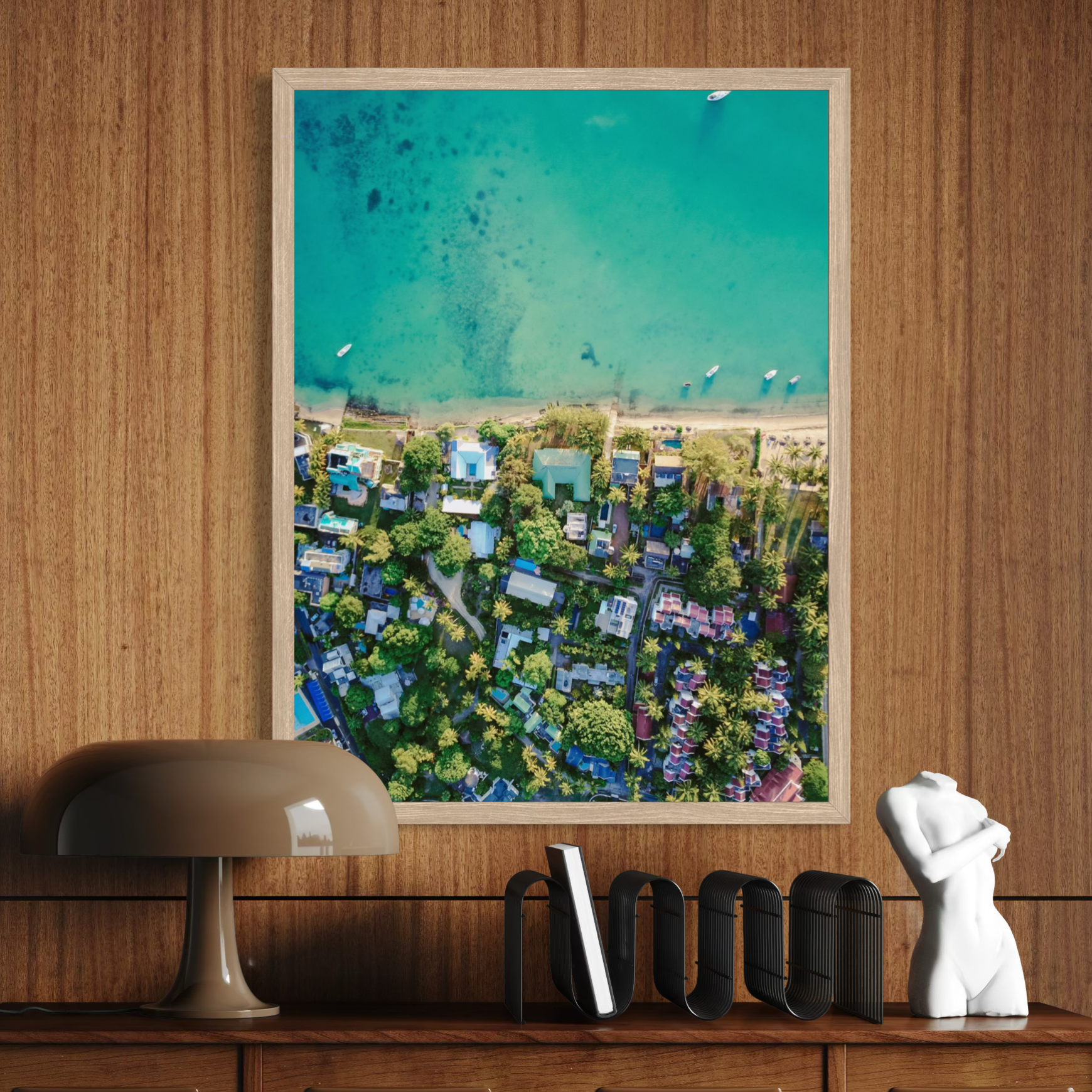 Shores of Mauritius