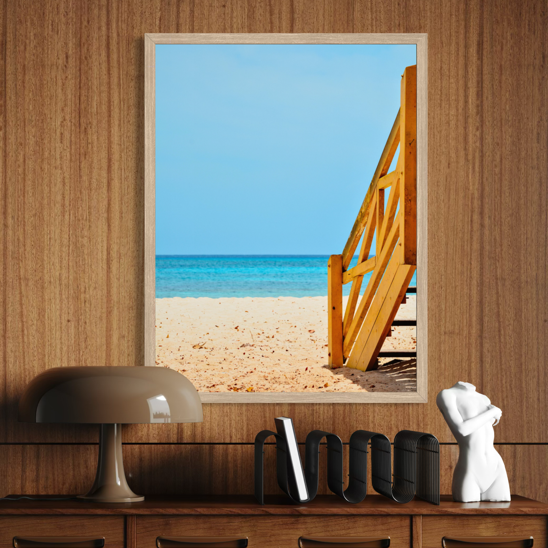 Summer Beach Day