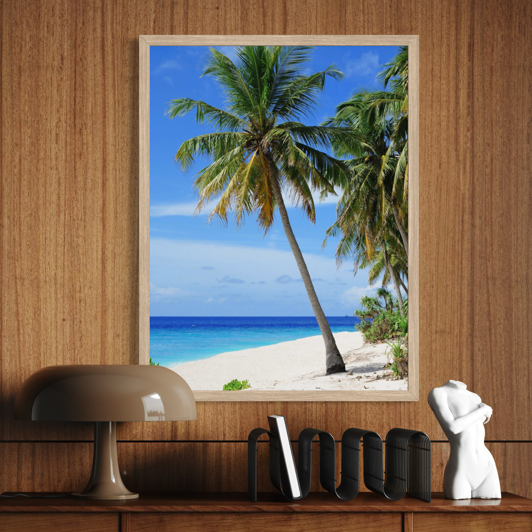 Tranquil Tropics